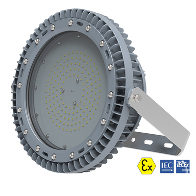 مصباح كشاف LED صناعي معتمد من ATEX IECEx 200 وات 240 وات 300 وات