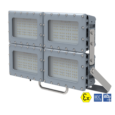 إضاءة LED عالية الطاقة مقاومة للانفجار بحد أقصى 480 وات لبرج إضاءة الصاري