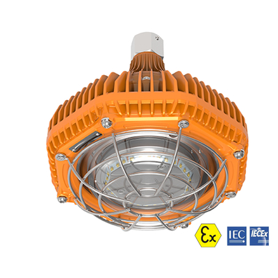 30W 45W 60W LED Atex Lighting منطقة مقاومة للانفجار 1 و 21 منخفضة THD